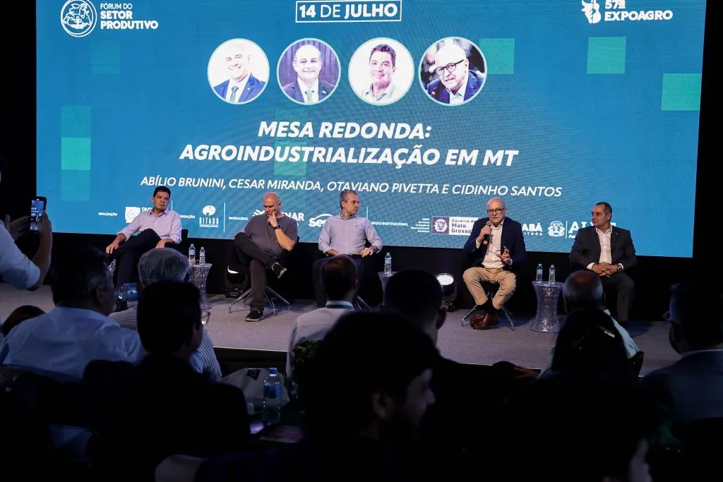Agroindustrialização impulsiona desenvolvimento sustentável em Mato Grosso