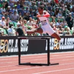 Alison vence etapa da Diamond League com performance marcante