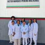 Alunos de enfermagem do Senac ganham experiencia pratica em unidade de saude de Varzea Grande