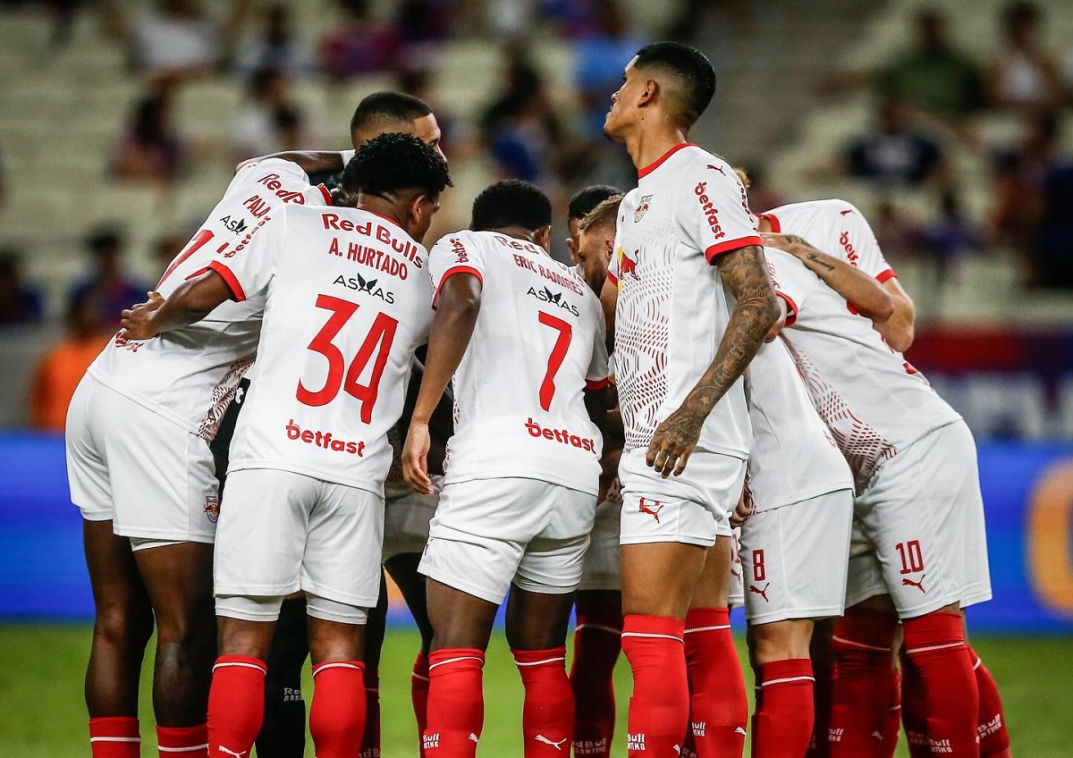 Botafogo x RB Bragantino: Onde assistir ao vivo e tudo sobre o duelo pela Copa do Brasil. Imagem: Ari Ferreira #RedBullBragantino