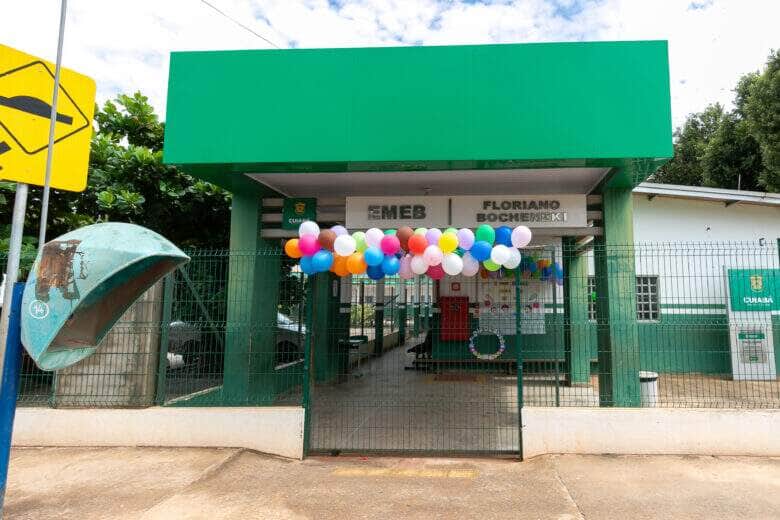 Aulas da rede municipal de Cuiaba retornam nesta segunda
