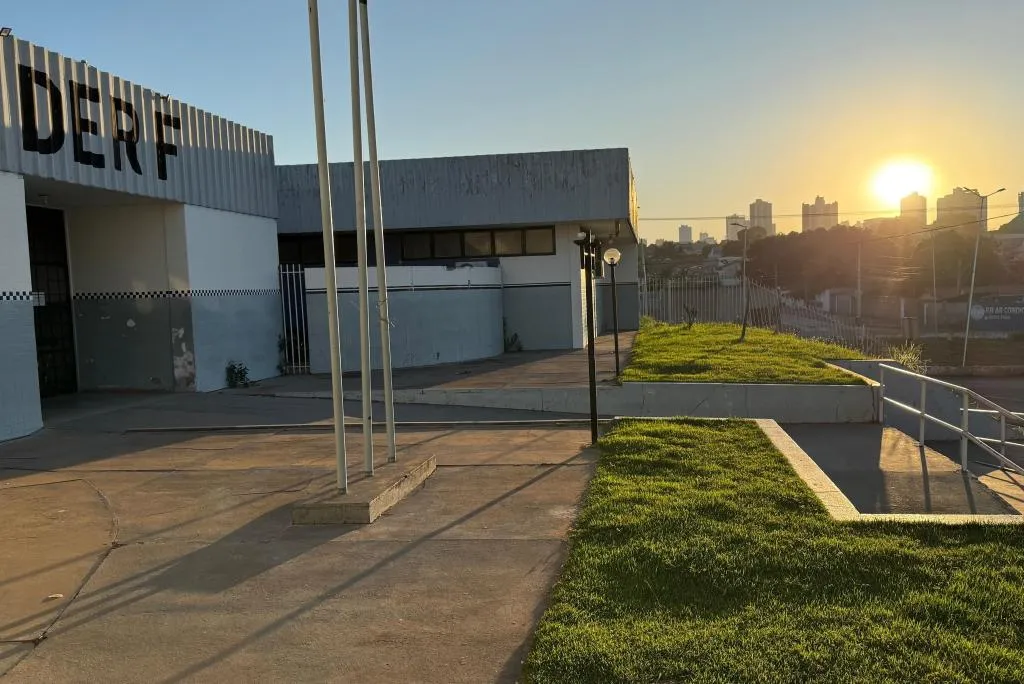 Polícia prende dupla por furto e receptação em obra em Mato Grosso