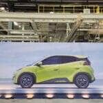 BYD apresenta primeiro veiculo experimental da fabrica de Camacari Sergio Dias 10