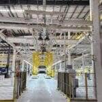 BYD apresenta primeiro veiculo experimental da fabrica de Camacari Sergio Dias 5