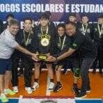 Barra do Garcas e campea no basquete feminino e no handebol masculino