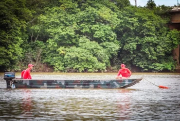 Banhista morre afogado ao nadar em rio com forte correnteza em Barra do Garças/MT
