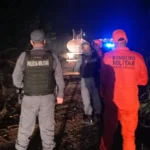 Bombeiros prendem homem por incêndio criminoso em Paranatinga