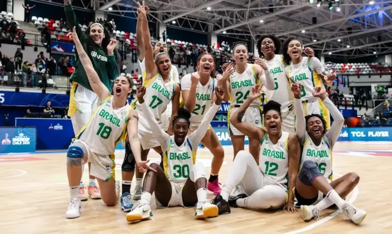 Brasil busca título inédito na AmeriCup contra Estados Unidos
