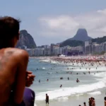 Brasil alcança recorde histórico com turismo em alta