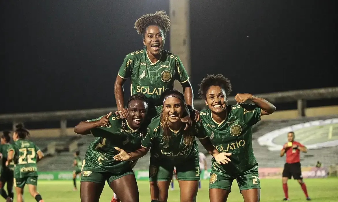 Brasileirão define final com Atlético-PI invicto no futebol feminino
