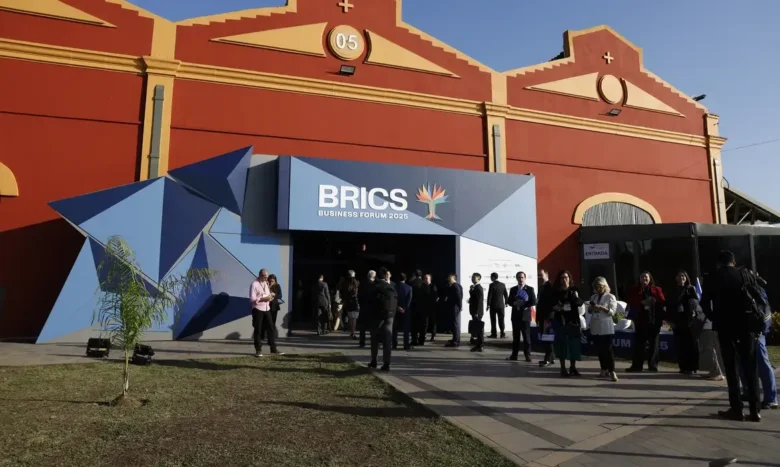 Brics define declarações sobre saúde, inteligência artificial e clima