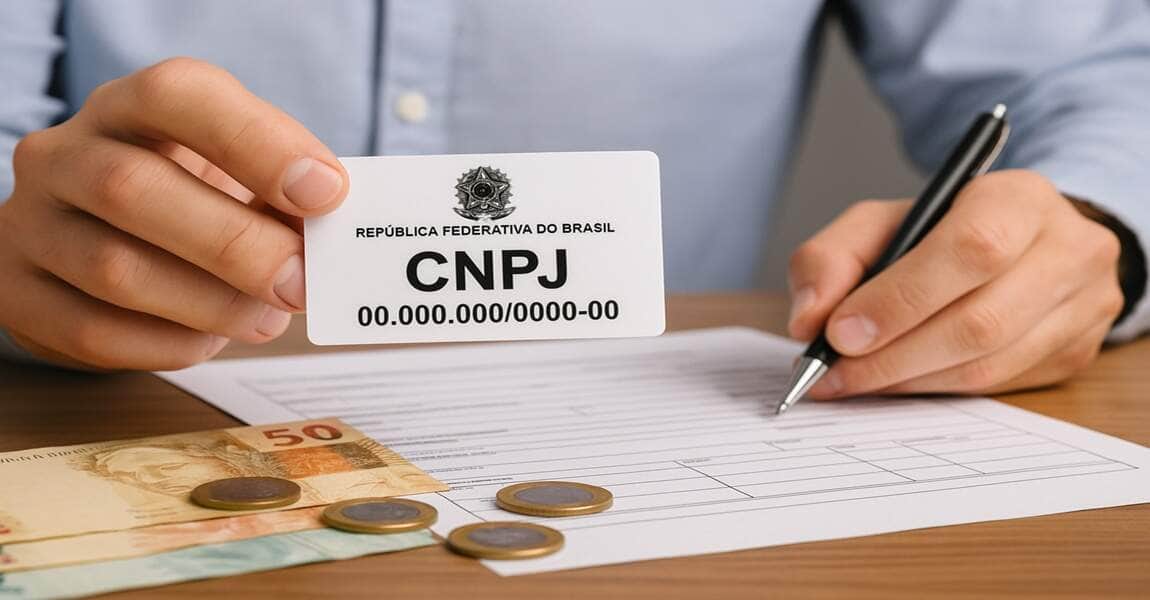 CNPJ com letras e números começa a valer em 2026: entenda o que muda 82 CNPJ COM LETRAS