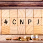 CNPJ COM NUMEROS E LETRAS