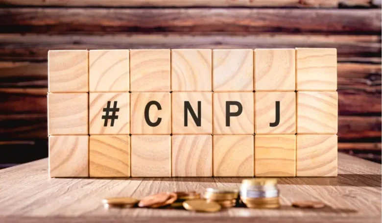 CNPJ COM NUMEROS E LETRAS