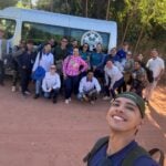 Capacitacao fortalece atuacao de agentes de Sorriso no combate a Doenca de Chagas