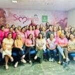 Capacitacao reune monitoras do Programa Siminina em semana de formacao e integracao em Cuiaba