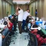 Carreta tecnologica vai atender alunos neste segundo semestre em Varzea Grande