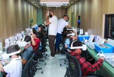 Carreta tecnologica vai atender alunos neste segundo semestre em Varzea Grande