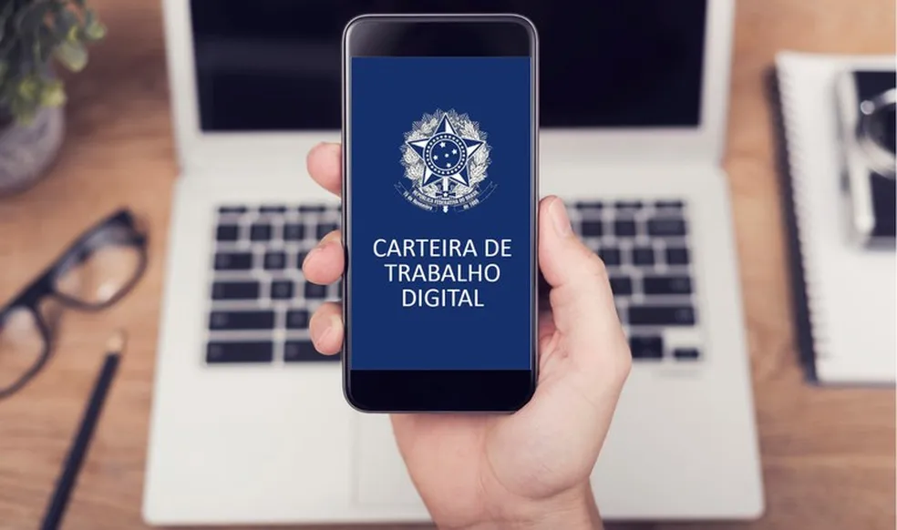 Como conseguir a Carteira de Trabalho Digital e se candidatar às vagas do SINE 88 Carteira de Trabalho Digital foto