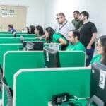 Casa Cuiabana ja tem 60 mil inscritos e plantao atende quase 200 pessoas de forma presencial