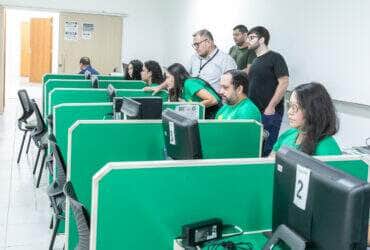 Casa Cuiabana ja tem 60 mil inscritos e plantao atende quase 200 pessoas de forma presencial