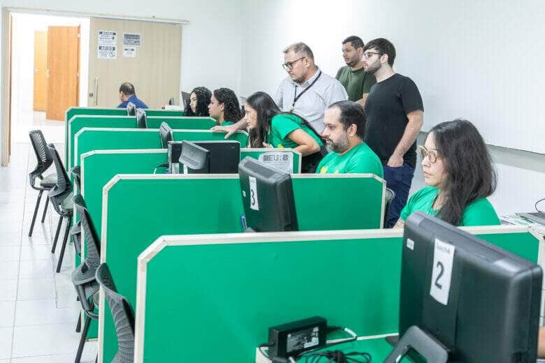Casa Cuiabana ja tem 60 mil inscritos e plantao atende quase 200 pessoas de forma presencial