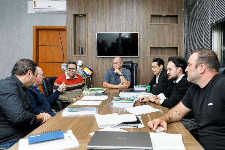 Com 98 de cobertura coleta de lixo de Cuiaba avanca e Prefeitura cria rigor de controle