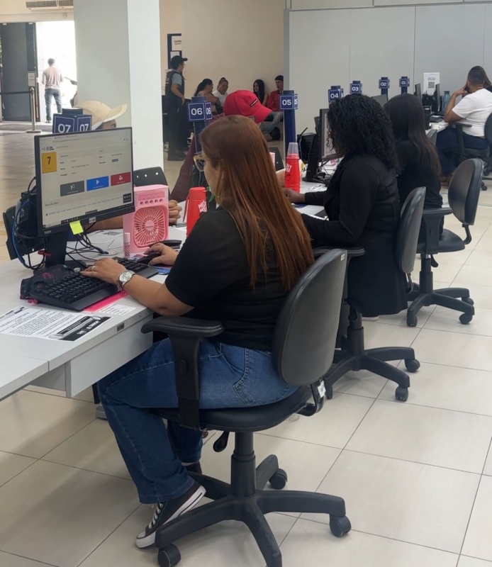 Com apoio do Sine empresa seleciona profissionais para contratacao imediata em Sinop