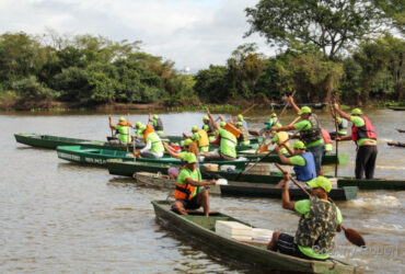 Com expectativa de lotacao na rede hoteleira Festival de Pesca de Caceres movimenta comercio