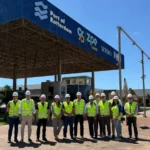 Comitiva estuda modelo de exportação no Ceará para fortalecer logística