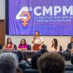 Conferencia Municipal Rondonopolis discute propostas de politicas publicas para mulheres