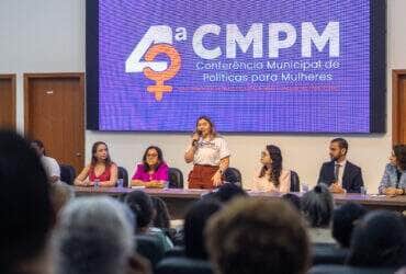 Conferencia Municipal Rondonopolis discute propostas de politicas publicas para mulheres