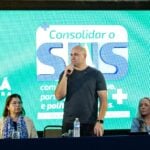 Conferencia Municipal de Saude debate politicas publicas em Cuiaba