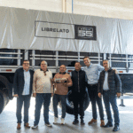 Consorcio Nacional Librelato entrega primeiro implemento da campanha Estrada de Premios Divulgacao 1