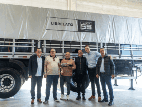 Consorcio Nacional Librelato entrega primeiro implemento da campanha Estrada de Premios Divulgacao 1