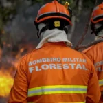 Força nacional terá reforço de 90 dias em Mato Grosso para conter queimadas