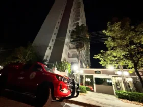 Incêndio causado por panela de pressão atinge apartamento em Sinop/MT