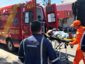 Corpo de Bombeiros registra quase 20 mil atendimentos pré-hospitalares em Mato Grosso