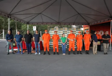 Corpo de Bombeiros lança campanha para reduzir incêndios urbanos
