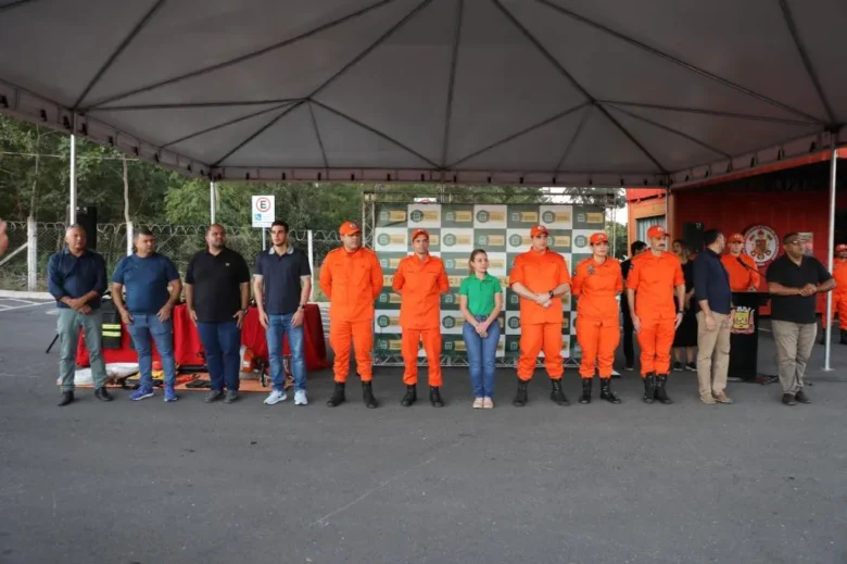 Corpo de Bombeiros lança campanha para reduzir incêndios urbanos