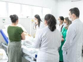 Cuiaba adota visitas multidisciplinares nas UPAs para evitar superlotacao