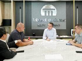 Cuiaba apresenta balanco de seis meses de gestao ao TCE MT