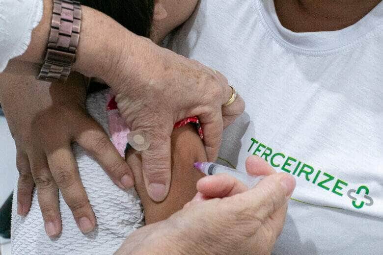 Cuiaba atualiza calendario de vacinacao contra meningite