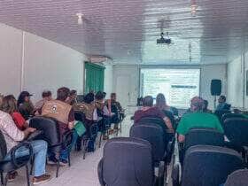 Cuiaba capacita fiscais para aplicacao da nova Lei de Poluicao Sonora