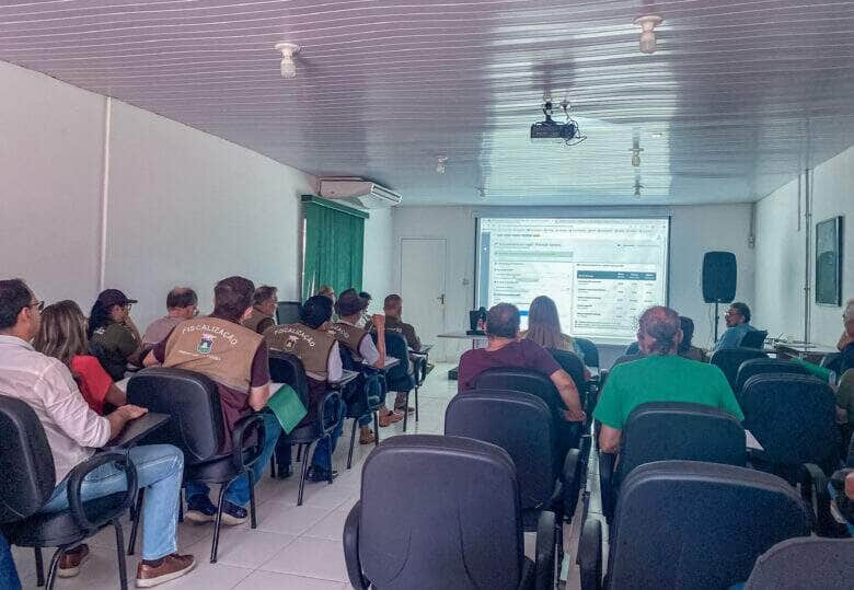 Cuiaba capacita fiscais para aplicacao da nova Lei de Poluicao Sonora