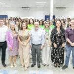 Cuiaba capacita servidores em odontologia para pacientes oncologicos