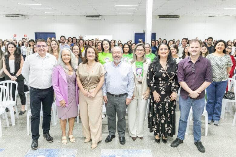 Cuiaba capacita servidores em odontologia para pacientes oncologicos