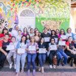 Cuiaba certifica 60 mulheres do Mercado do Porto e Shopping Orla