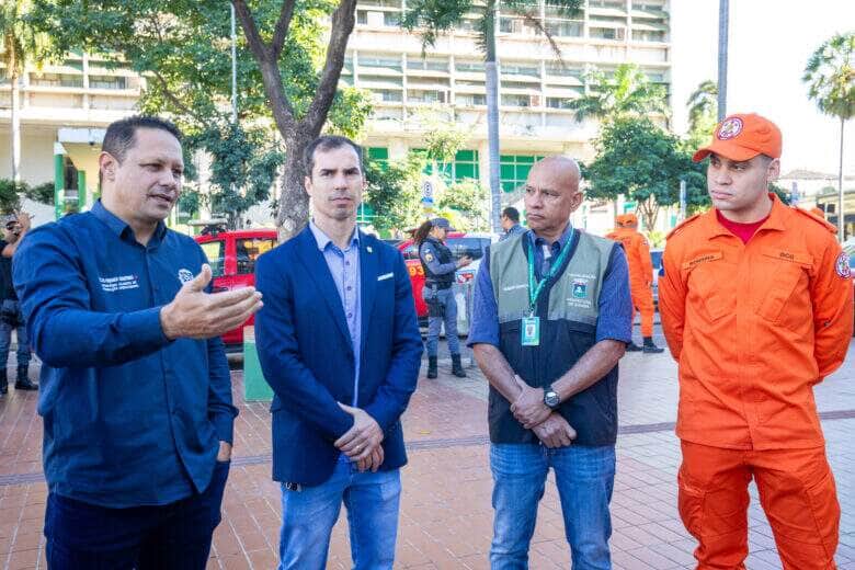 Cuiaba e forcas de seguranca unem esforcos por vulneraveis e regularidade comercial