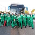 Cuiaba embarca atletas para o Campeonato Estadual apos seletiva dos JECs 2025